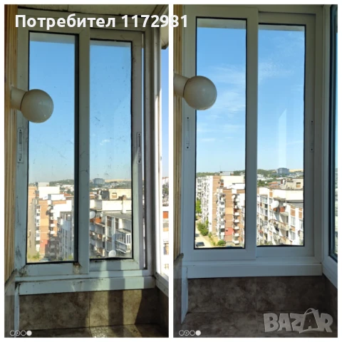 Професионално почистване на прозорци , снимка 6 - Почистване на домове - 50905436