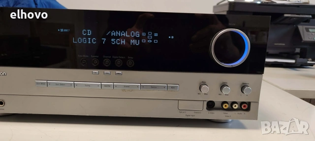 Ресивър Harman/Kardon AVR 130, снимка 3 - Ресийвъри, усилватели, смесителни пултове - 53284526