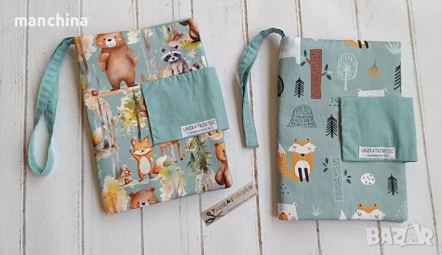 Лимитиран органайзер за пелени/памперси "Горски кът", снимка 3 - Други - 51193175