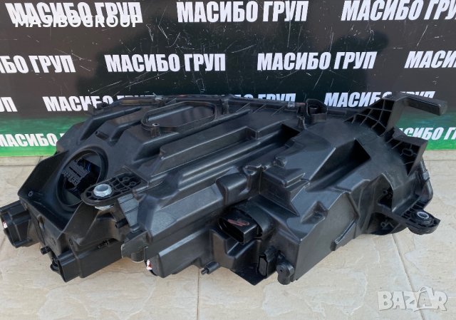 Фарове CRYSTAL LIGHTNING фар за Шкода Октавия Skoda Octavia 4, снимка 9 - Части - 44069566