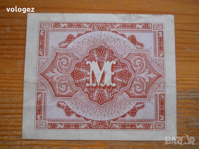 банкноти - Германия I, снимка 4 - Нумизматика и бонистика - 27018143