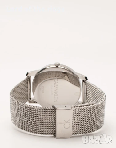 Оригинален марков мъжки часовник CALVIN KLEIN, снимка 4 - Мъжки - 51296412
