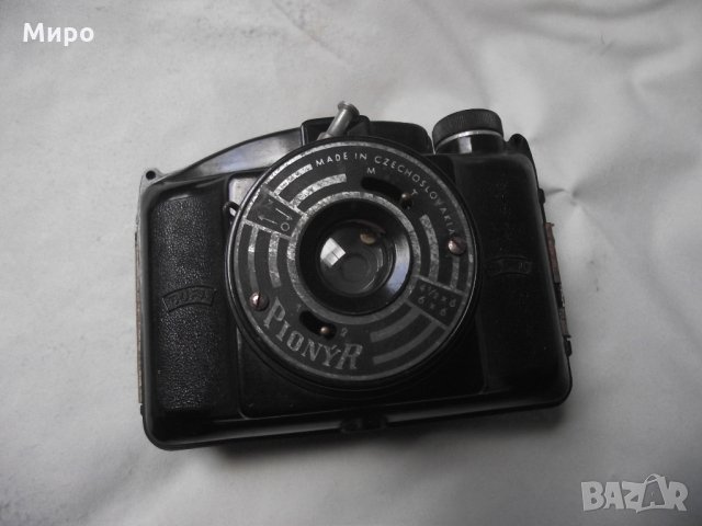 РЕТРО ФОТОАПАРАТ ПИОНЕР