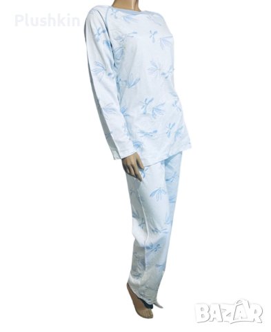 Дамска пижама XXL, снимка 4 - Пижами - 43275471