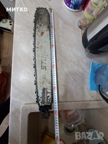 Шина с верига, снимка 3 - Градинска техника - 52972115