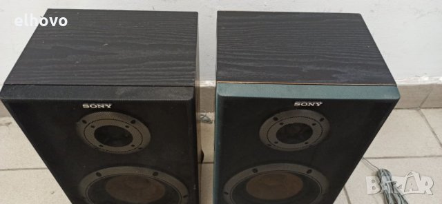 тонколони Sony SS-A 301 -, снимка 9 - Тонколони - 33169426