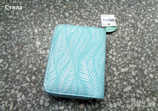 Ale Hop - дамско / детско портмоне, ново, с етикет, снимка 2 - Портфейли, портмонета - 32425162