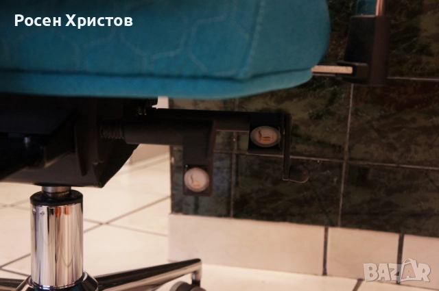 Ергономичен стол KULIK NANO Italy, снимка 14 - Столове - 52899910