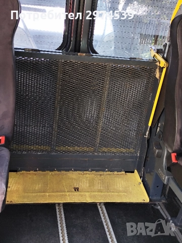 Платформа за инвалидна количка , снимка 6 - Транспортни услуги - 51028046