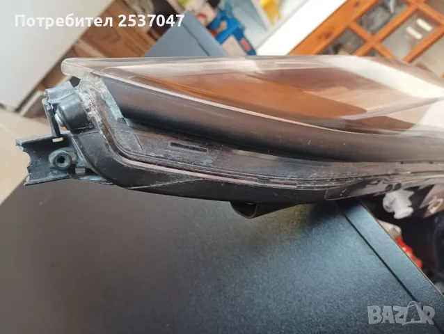 Ляв фар LED TOYOTA C-HR ОЕ 81170F4070, снимка 3 - Части - 49985870