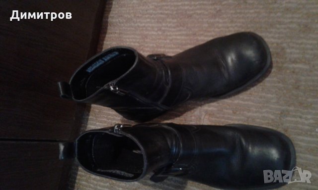 Боти, снимка 5 - Дамски боти - 27292314