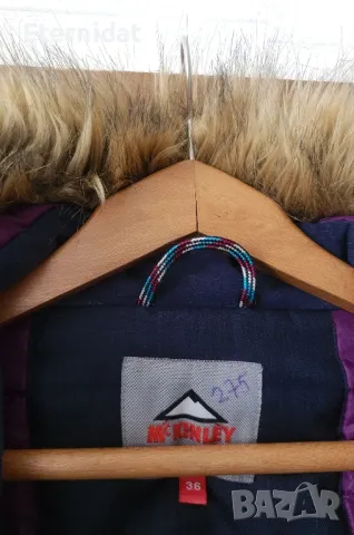Зимно яке MC KINLEY , снимка 7 - Якета - 49258447