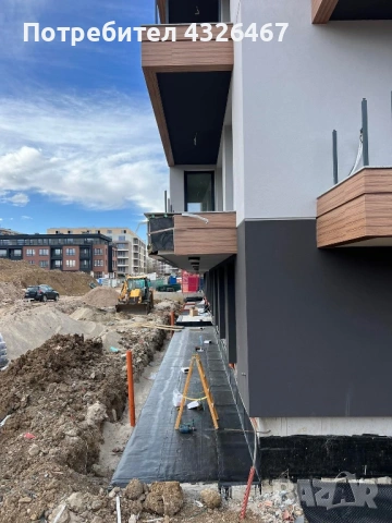 Предлагам строителни услуги 