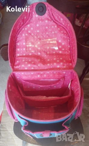 Детска раница за училище+подарък , снимка 3 - Раници - 50838620