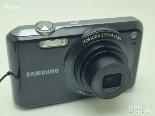 Samsung ES65 10.2MP Compact Digital Camera 5x Optical Zoom , снимка 4 - Фотоапарати - 53038123