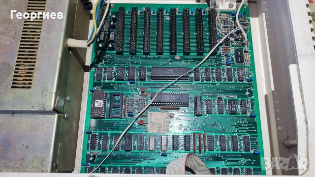 Компютър Правец 8М , снимка 5 - За дома - 53044352