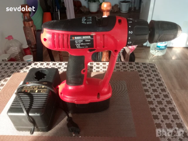 Винтоверт-Германия.Не работи(части,ремонт,майстор)., снимка 1