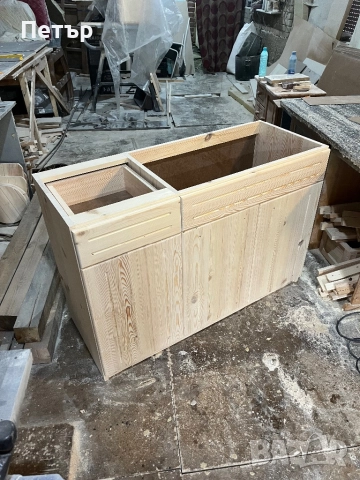 Кухненски шкаф за мивка, снимка 2 - Шкафове - 51701113