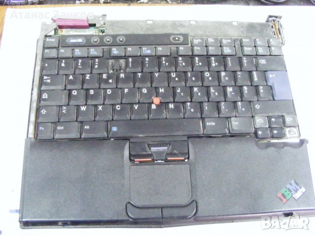 Останки от IBM ThinkPad T42 2374, снимка 1