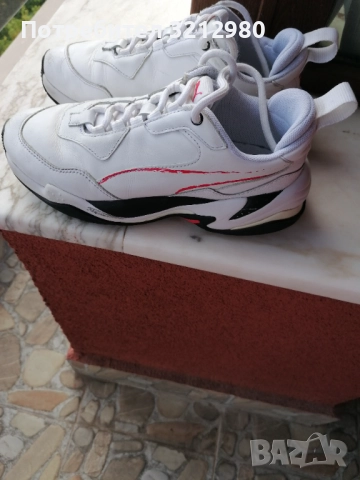 Маратонки Пума, снимка 2 - Маратонки - 51711043