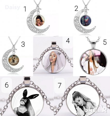 Чанта Ariana Grande / Ариана Гранде, снимка 6 - Чанти - 33360219