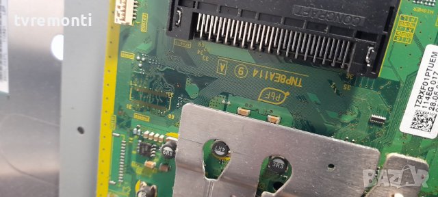 MAIN AV BOARD TNP8EA114 9 A for ,Panasonic VIERA TX-L42E3E, снимка 2 - Части и Платки - 36814063