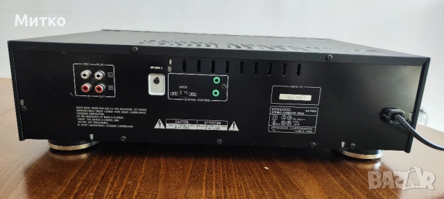 Триглав Дек Kenwood kx-7050, снимка 10 - Декове - 52448833