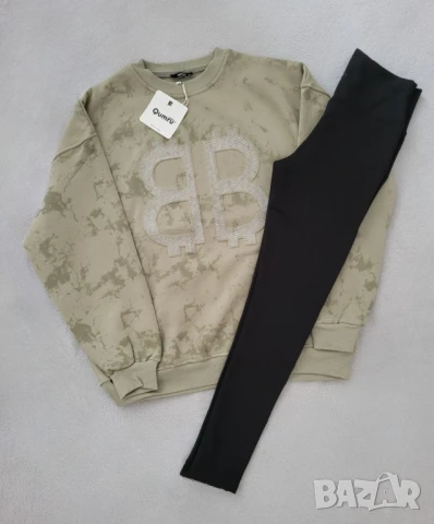 дамски екип