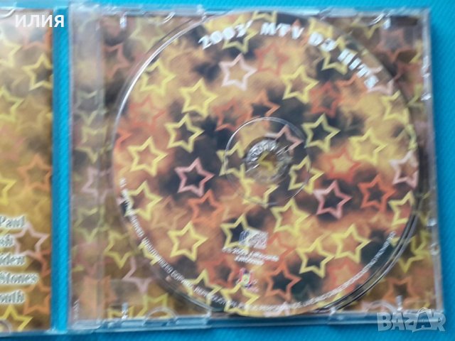 MTV DJ Hits 2003, снимка 3 - CD дискове - 43580873