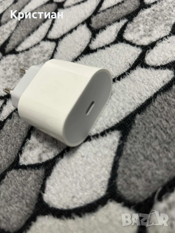 Адаптер за Iphone /реплика/, снимка 2 - Оригинални зарядни - 52433532