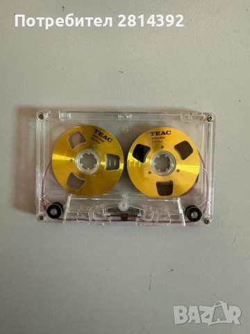 Ролкови Reel Аудио Касети с магнетофонни ролки EAGLE HITACHI TDK AIWA AKAI TECHNICS PIONEER VICTOR, снимка 3 - Аудио касети - 38816318