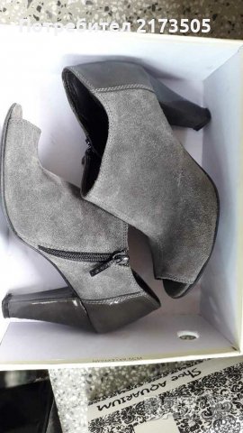 Обувки Дарис, снимка 3 - Дамски обувки на ток - 28907317