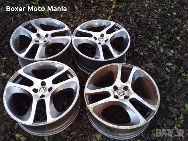 Джанти за Джипове,Бусове,Автомобили,Мотоциклети,Ремаркета,Атв,Скутери,Колички,Трактори,Косачки, снимка 18 - Гуми и джанти - 21261259