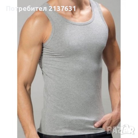 НОВИ  - 2 броя МЪЖКИ ПОТНИЦИ  - Размер 4 XL, снимка 1