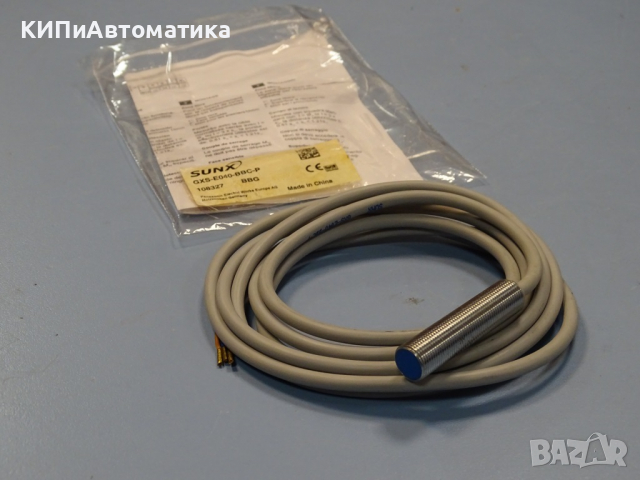 индуктивен датчик SUNX GXS-E040-BBC-P