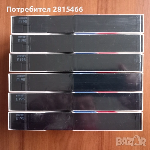 Panasonic лот видео касети НОВИ, снимка 5 - Други жанрове - 52774011