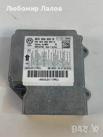Air Bag модул Audi A4 B8 A5 8L (09-12)г. 8K0959655B