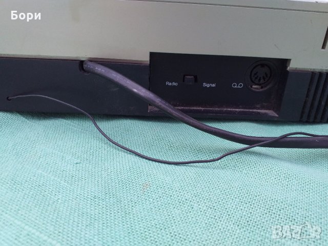 LOEWE SU 31Радио,часовник,касета, снимка 6 - Аудиосистеми - 32691888