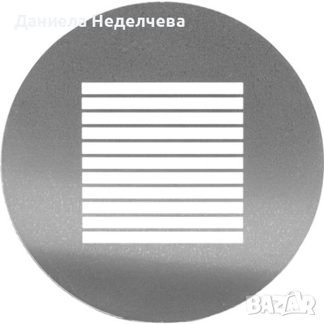 Гравирани метални шаблона Godox SA-09 GOBO Set SA-09, снимка 4 - Чанти, стативи, аксесоари - 53173562