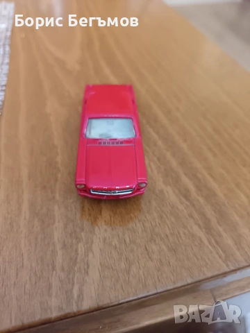 Количка1964 1/2 Ford Mustang Coupe, снимка 2 - Колекции - 53577914