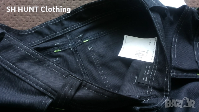TESS Work Trouser размер 52 / L работен панталон W4-610, снимка 12 - Панталони - 52076269