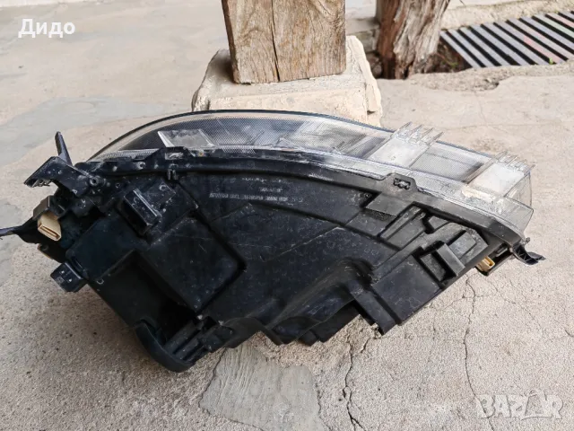 Фар VW Polo 2G LED Face десен/Фар Поло/Фар Polo 2G Оригинален, снимка 9 - Части - 49601114