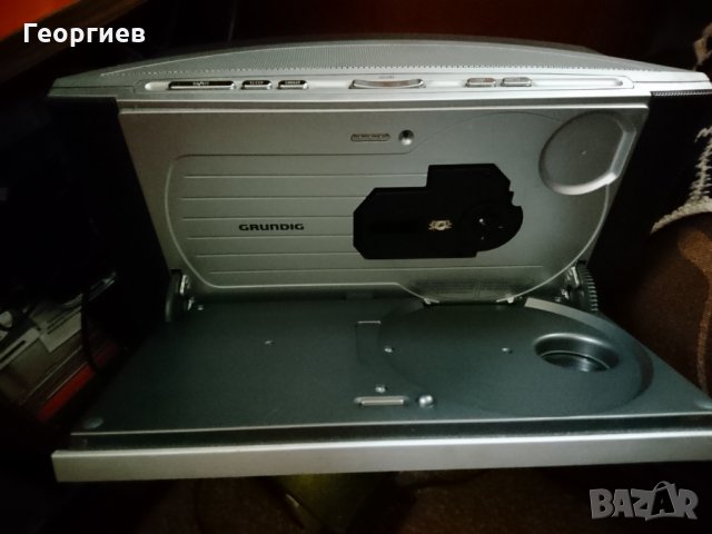 Grundig Ovation CDS 6580 A SPCD, снимка 3 - Аудиосистеми - 28123898