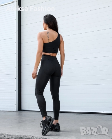 Zerofit дамски комплект клин и бюстие , снимка 5 - Спортни екипи - 52819461