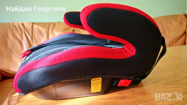 Столче за кола GRACO Connext Diablo, снимка 2 - Столчета за кола и колело - 53175857