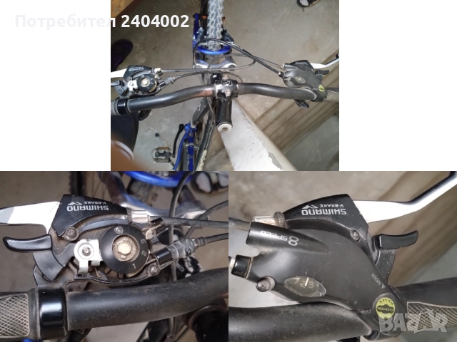 Велосипед IDEAL алуминиев 26 инча, снимка 15 - Велосипеди - 52422641