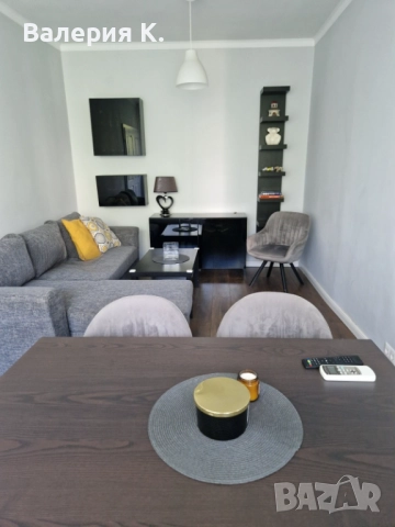 Двустаен апартамент под наем в кв. Западен парк