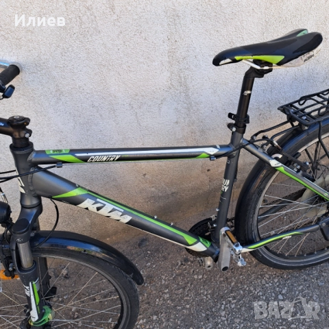 Велосипед KTM , снимка 2 - Велосипеди - 51513254