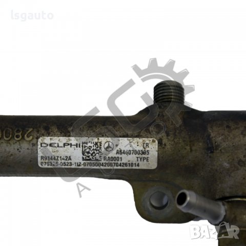 Горивна рейка Mercedes-Benz C-Class 204 (W/S/C)(2007-2014) ID:90825, снимка 2 - Части - 39020627