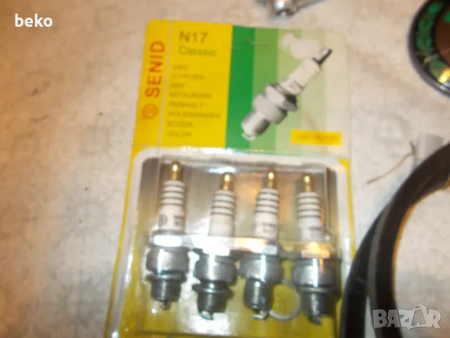 Лот Части консумативи за Шкода 120, снимка 4 - Аксесоари и консумативи - 50420209